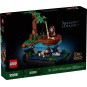 Lego 40761 - Icons Le Seigneur des Anneaux Sméagol et Déagol