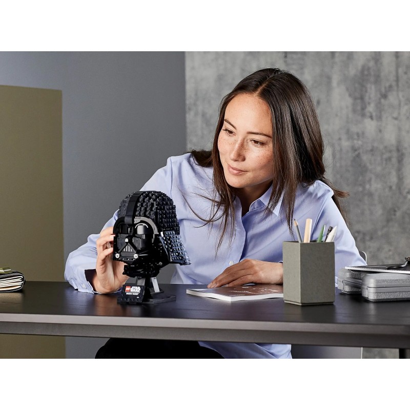 LEGO Star Wars™ | Casque de Dark Vador™ (75304) | Collection Adultes | Promo Lego Soldes Hiver 2026 Ete