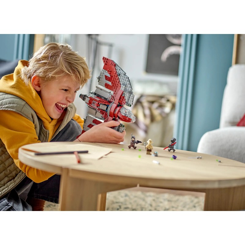 Lego Star Wars 75362 - La navette T-6 d’Ahsoka Tano