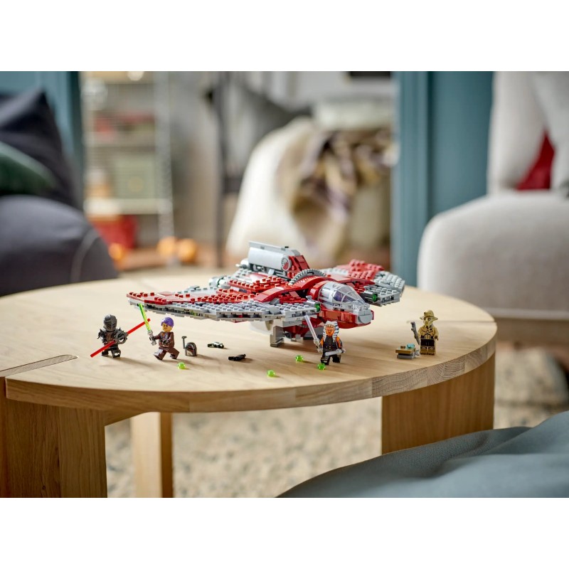 Lego Star Wars 75362 - La navette T-6 d’Ahsoka Tano