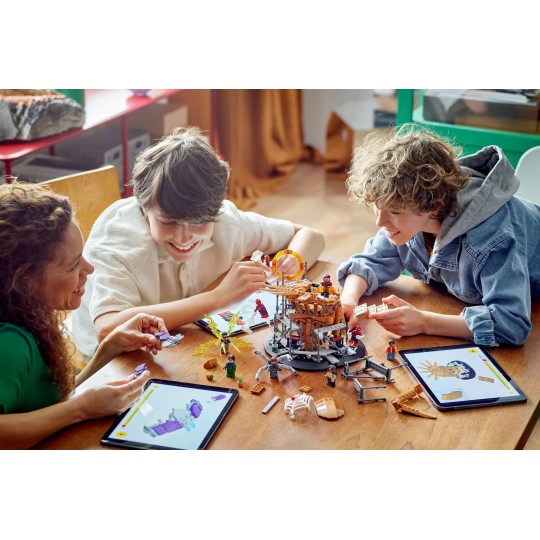 Lego Marvel 76261 - Le combat final de Spider-Man