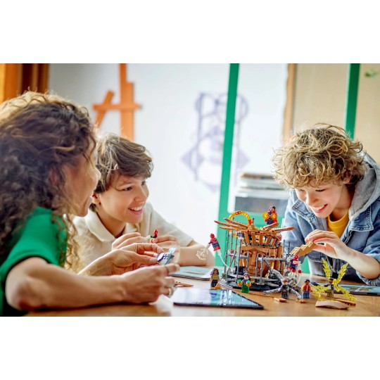 Lego Marvel 76261 - Le combat final de Spider-Man