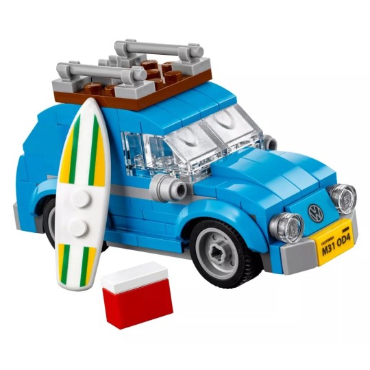 Lego Creator 40252 - La mini Coccinelle VW