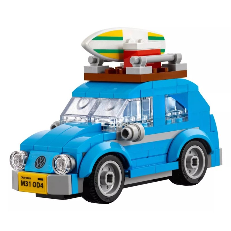 Lego Creator 40252 - La mini Coccinelle VW