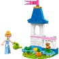 Lego Disney 30695 - Le château de Cendrillon miniature avec un jardin (Polybag)
