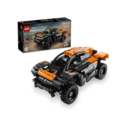 Lego Technic 42166 -  NEOM McLaren Extreme E Race Car