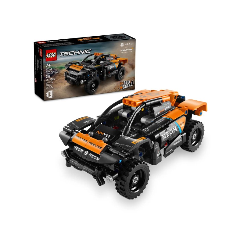 Lego Technic 42166 -  NEOM McLaren Extreme E Race Car
