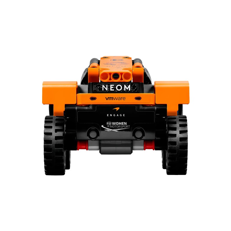 Lego Technic 42166 -  NEOM McLaren Extreme E Race Car