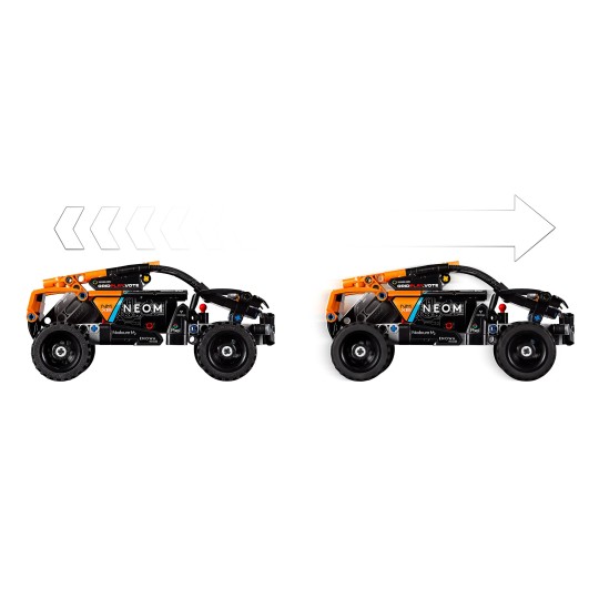 Lego Technic 42166 -  NEOM McLaren Extreme E Race Car