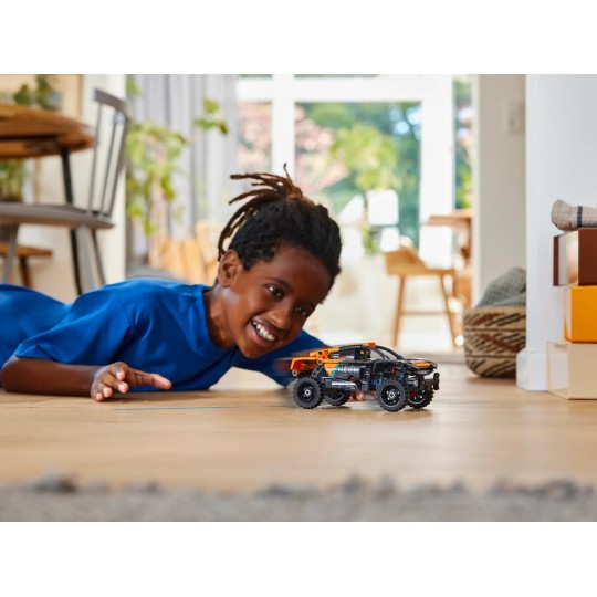 Lego Technic 42166 -  NEOM McLaren Extreme E Race Car
