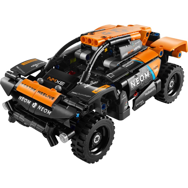 Lego Technic 42166 -  NEOM McLaren Extreme E Race Car