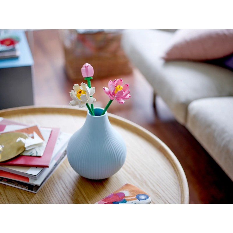 Lego 40647 - Les fleurs de lotus