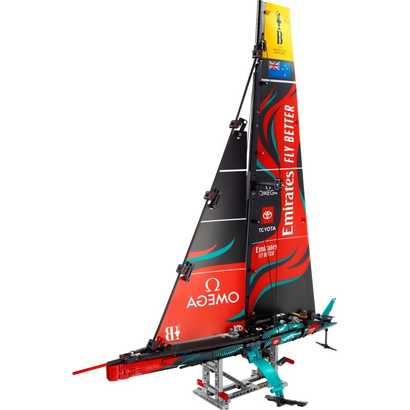 Lego Technic 42174 - Yacht Emirates Team New Zealand AC75