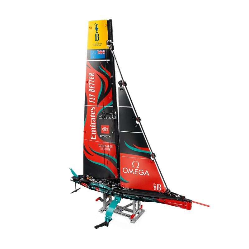 Lego Technic 42174 - Yacht Emirates Team New Zealand AC75