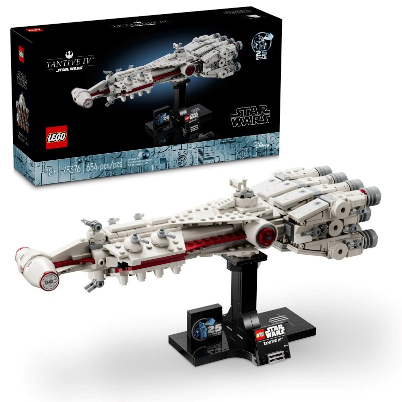 Lego Star Wars 75376 - Tantive IV
