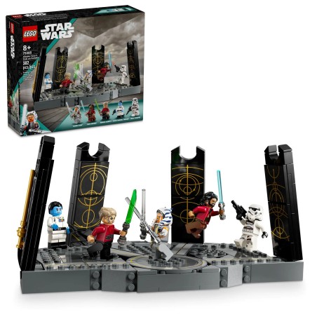Lego Star Wars 75385 - Le duel d’Ahsoka Tano sur Peridea