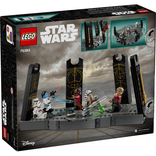 Lego Star Wars 75385 - Le duel d’Ahsoka Tano sur Peridea