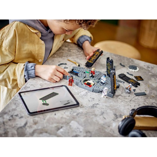 Lego Star Wars 75385 - Le duel d’Ahsoka Tano sur Peridea