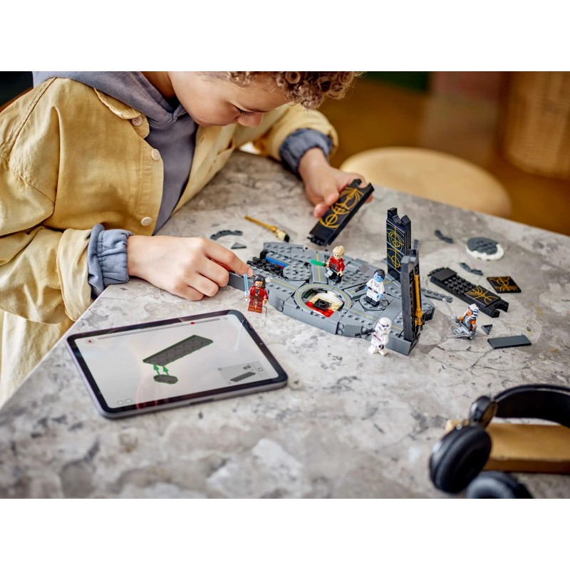 Lego Star Wars 75385 - Le duel d’Ahsoka Tano sur Peridea