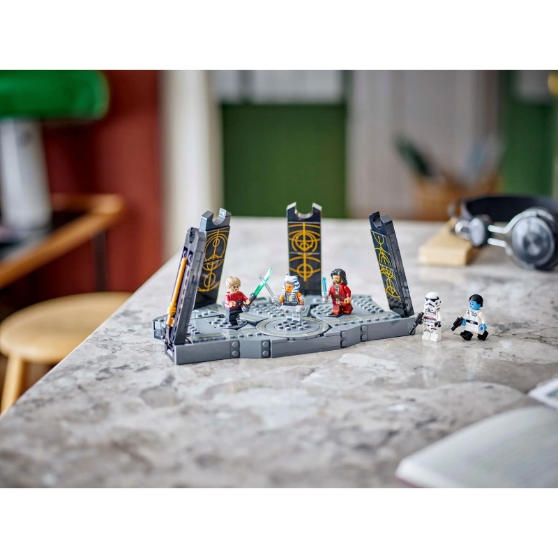 Lego Star Wars 75385 - Le duel d’Ahsoka Tano sur Peridea