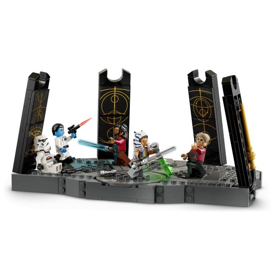 Lego Star Wars 75385 - Le duel d’Ahsoka Tano sur Peridea