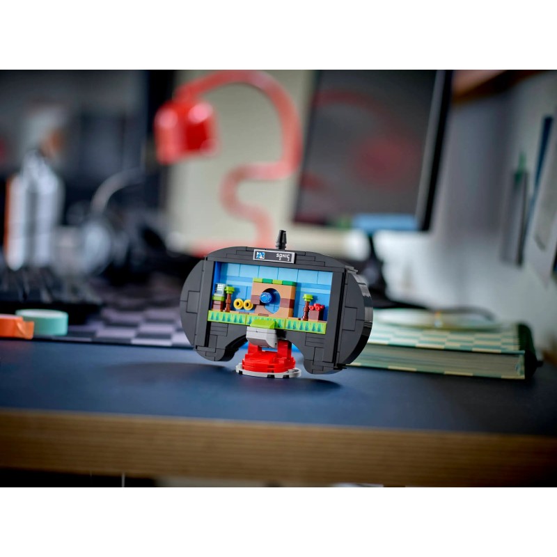 Lego Sonic 40769 - Manette SEGA Genesis
