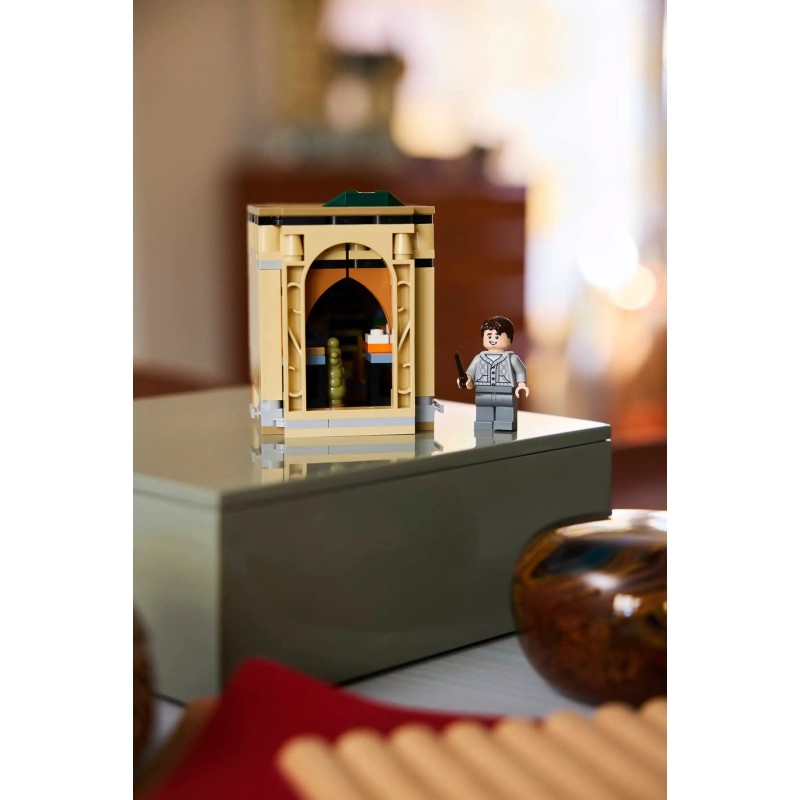 LEGO Harry Potter 40770 La Salle sur Demande - Extension Modulaire Poudlard - Promo Lego Soldes Hiver 2026 Ete