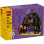 LEGO 40721 La grange d’Halloween - Set de construction saisonnier - Promo Lego Soldes Hiver 2026 Ete