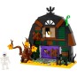 LEGO 40721 La grange d’Halloween - Set de construction saisonnier - Promo Lego Soldes Hiver 2026 Ete
