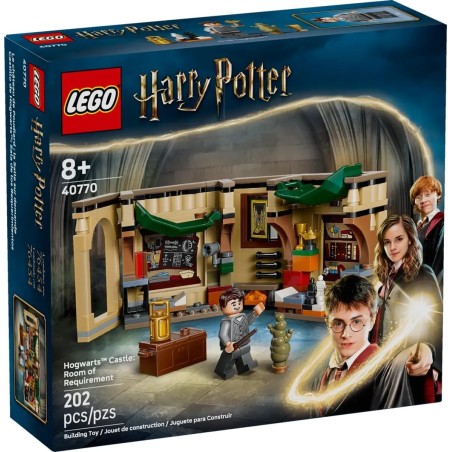 Lego Harry Potter 40770 - La Salle sur Demande Château de Poudlard