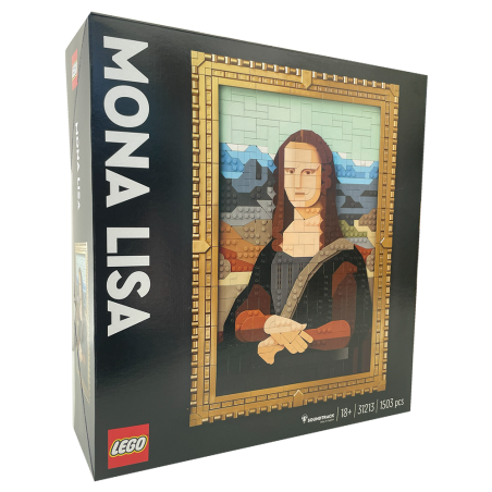 LEGO® 31213 - Art - La Joconde
