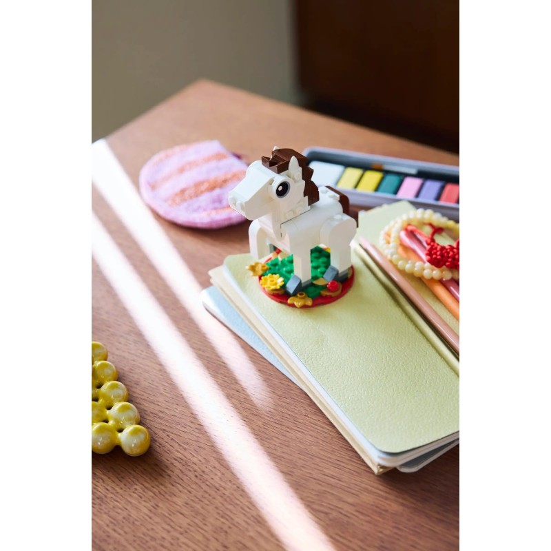 LEGO Saisonnier 40779 : L'année du Cheval