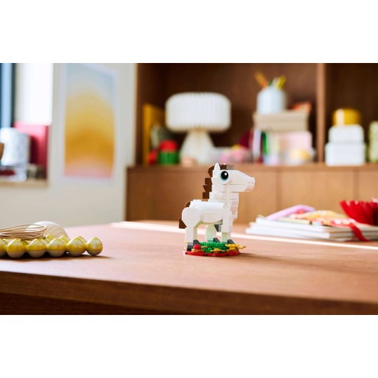 LEGO Saisonnier 40779 : L'année du Cheval