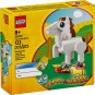 LEGO Saisonnier 40779 : L'année du Cheval