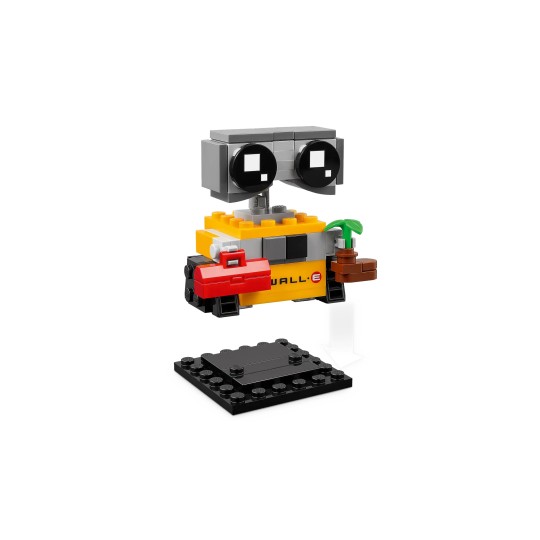 LEGO 40619 EVE et WALL•E - Disney Pixar BrickHeadz | Boutique GoldenBrick | Promo Lego Soldes Hiver 2026 Ete