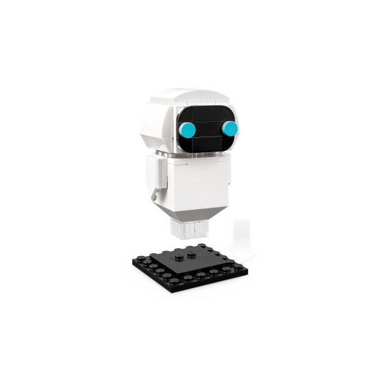 LEGO 40619 EVE et WALL•E - Disney Pixar BrickHeadz | Boutique GoldenBrick | Promo Lego Soldes Hiver 2026 Ete