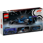 Lego Speed Champions 77249 - Voiture F1 Williams Racing FW46