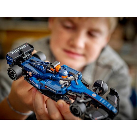 Lego Speed Champions 77249 - Voiture F1 Williams Racing FW46