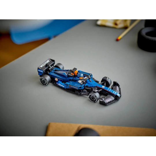Lego Speed Champions 77249 - Voiture F1 Williams Racing FW46