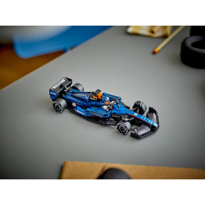 Lego Speed Champions 77249 - Voiture F1 Williams Racing FW46