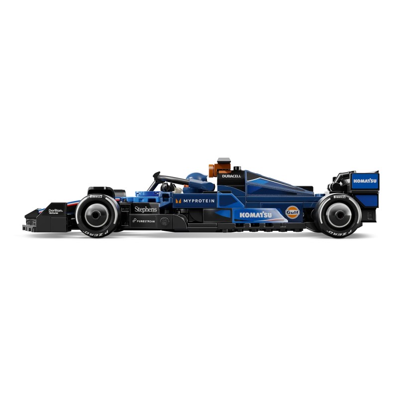 Lego Speed Champions 77249 - Voiture F1 Williams Racing FW46