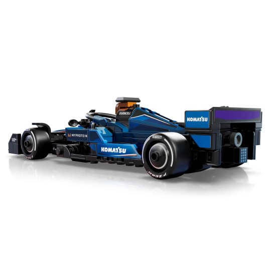 Lego Speed Champions 77249 - Voiture F1 Williams Racing FW46