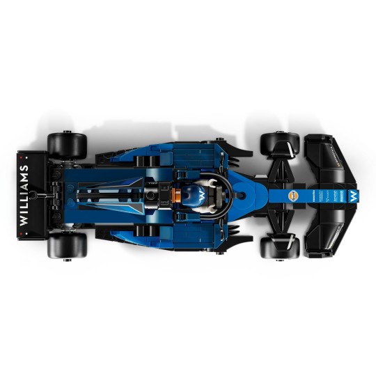 Lego Speed Champions 77249 - Voiture F1 Williams Racing FW46