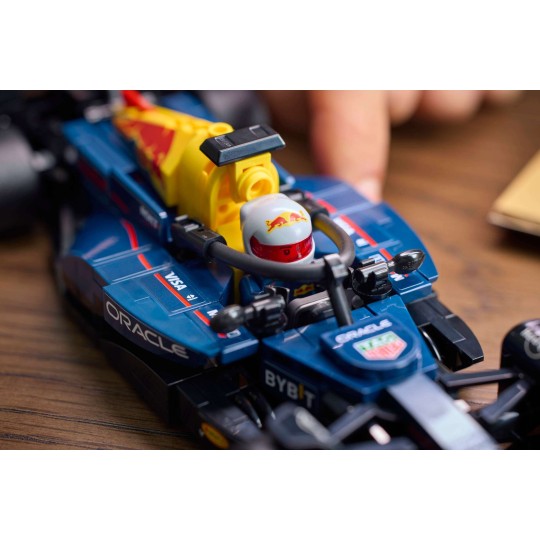 Lego Speed Champions 77243 - Voiture F1 Oracle Red Bull Racing RB20
