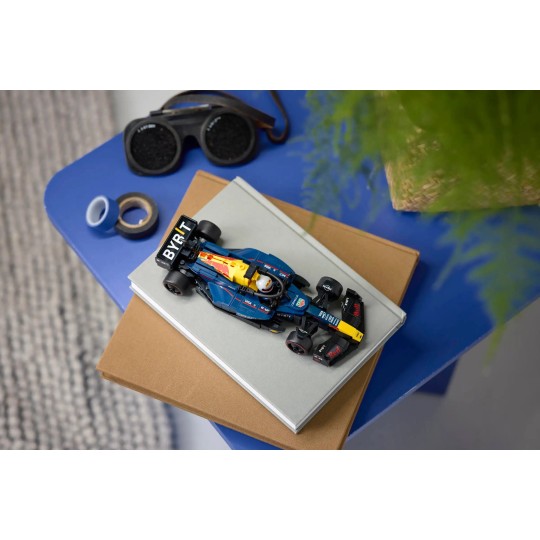Lego Speed Champions 77243 - Voiture F1 Oracle Red Bull Racing RB20