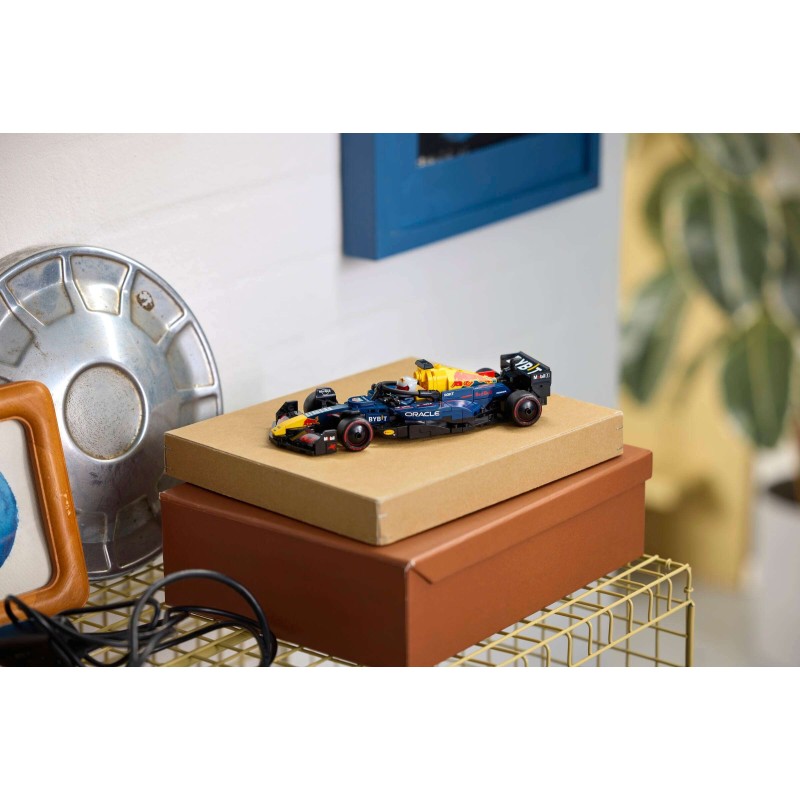 Lego Speed Champions 77243 - Voiture F1 Oracle Red Bull Racing RB20