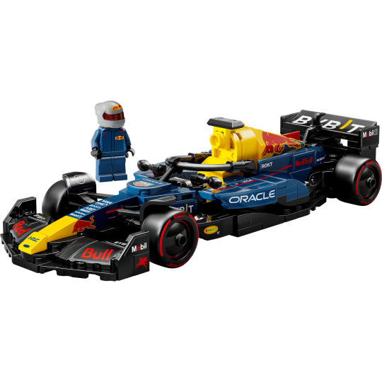 Lego Speed Champions 77243 - Voiture F1 Oracle Red Bull Racing RB20