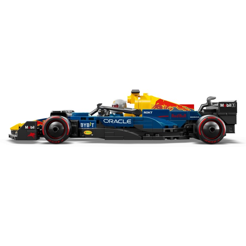 Lego Speed Champions 77243 - Voiture F1 Oracle Red Bull Racing RB20