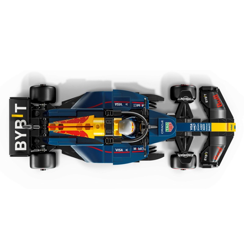 Lego Speed Champions 77243 - Voiture F1 Oracle Red Bull Racing RB20