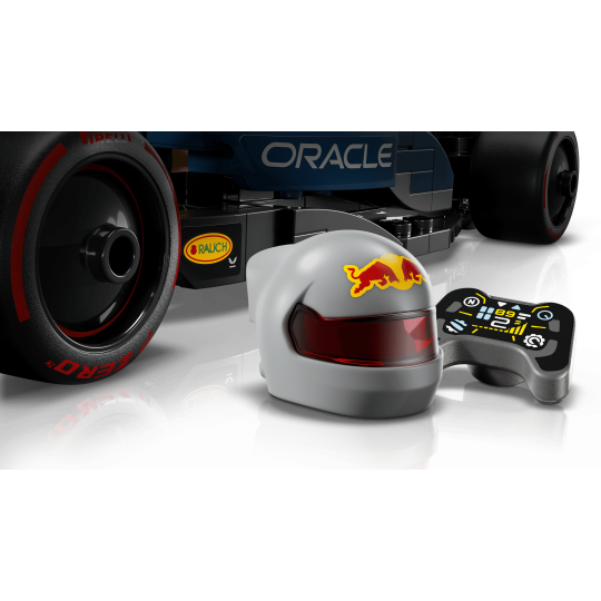 Lego Speed Champions 77243 - Voiture F1 Oracle Red Bull Racing RB20